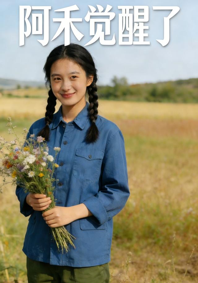 阿禾觉醒了