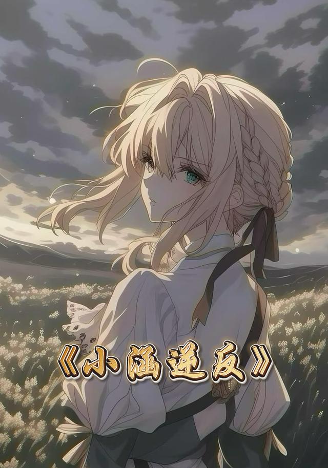 小涵逆反封面图