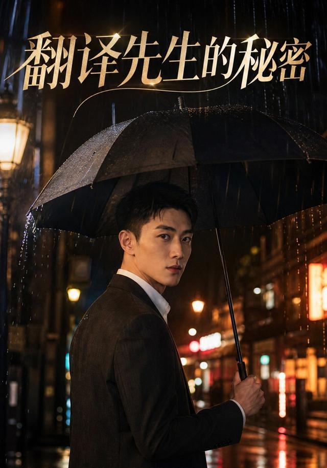 翻译先生的秘密