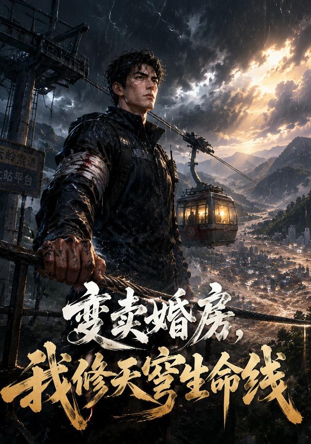 变卖婚房，我修天穹生命线
