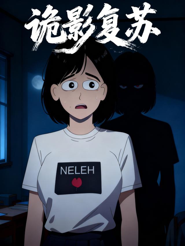 诡影复苏封面图