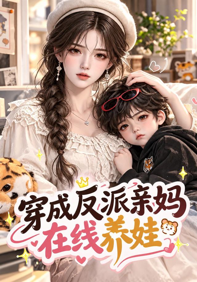 穿成反派亲妈在线养娃