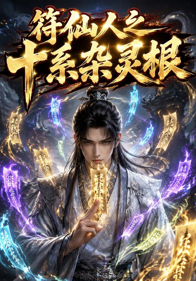 符仙人之十系杂灵根