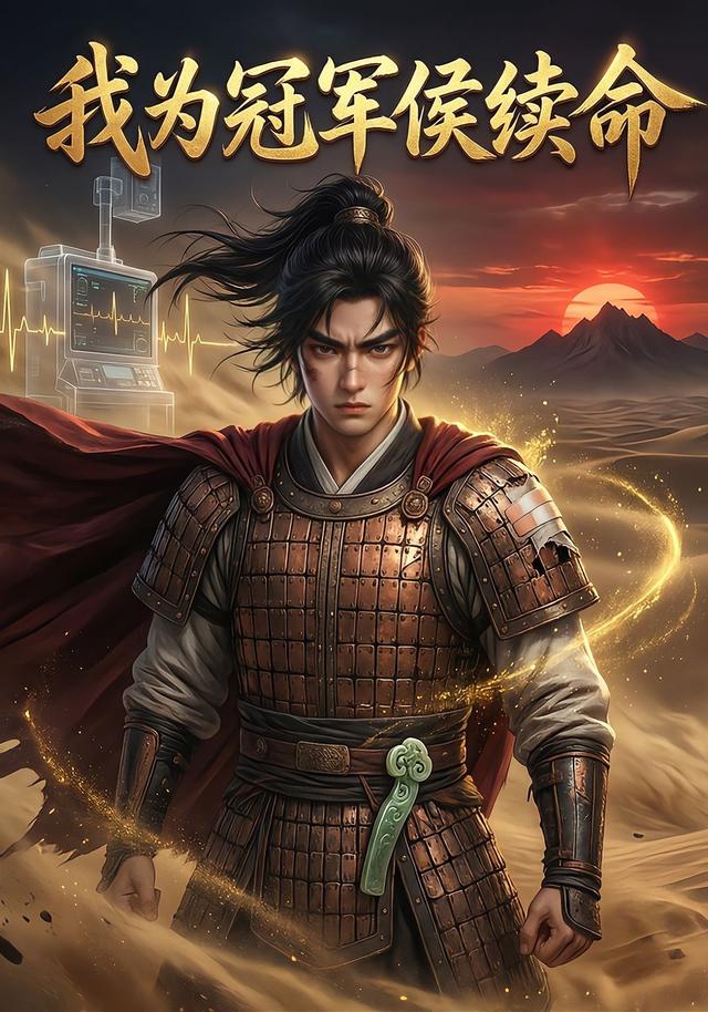 我为冠军侯续命封面图