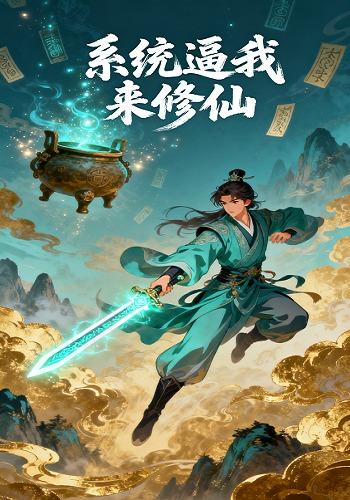 系统逼我来修仙封面图