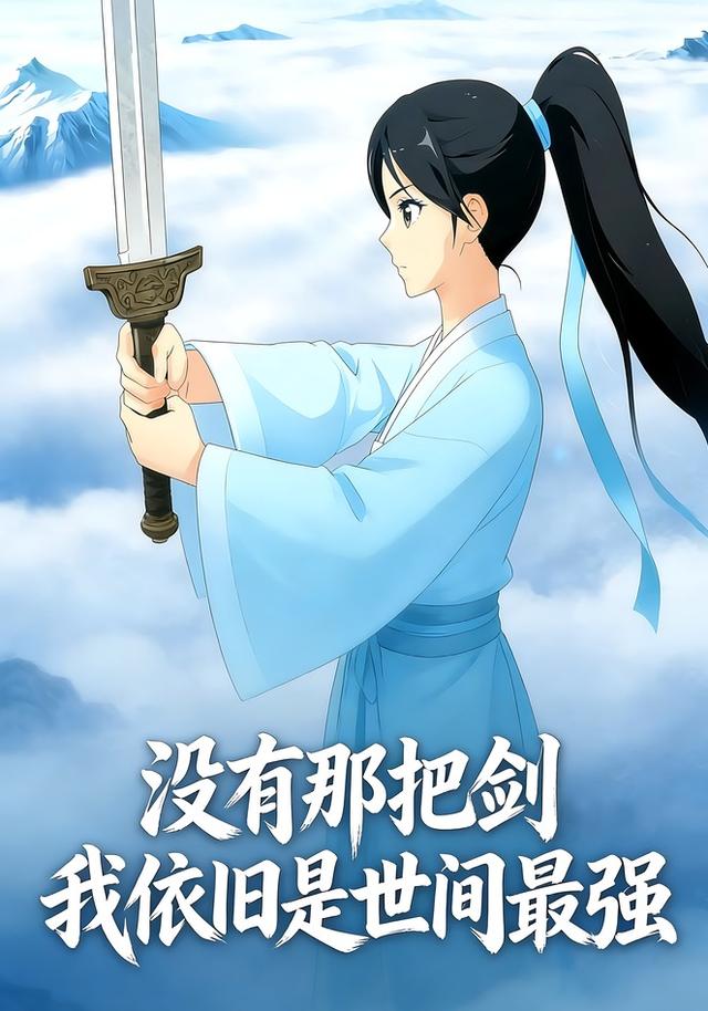 没有那把剑，我依旧是世间最强封面图