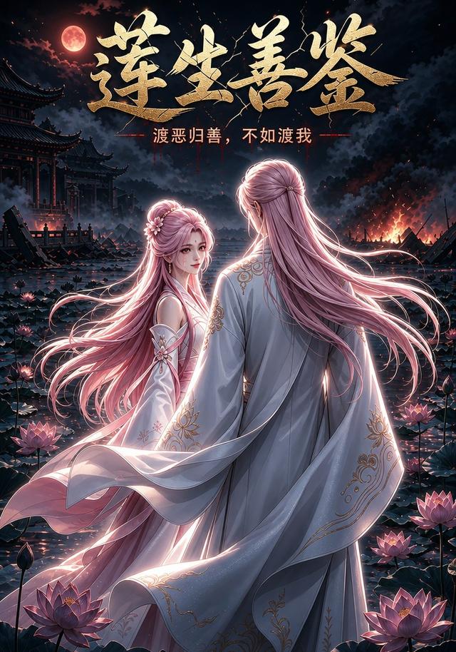 莲生善鉴 cover