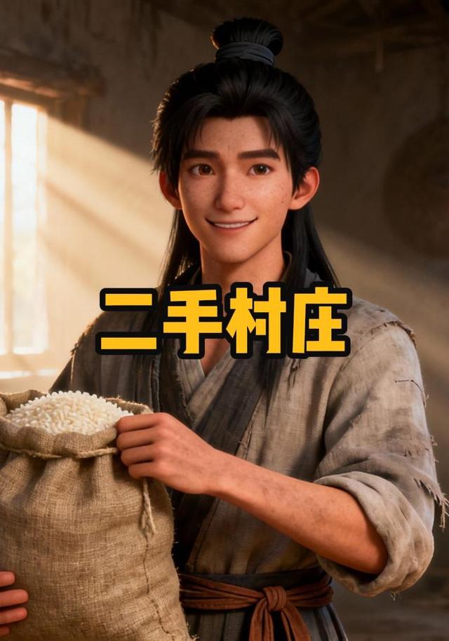 二手村庄封面图