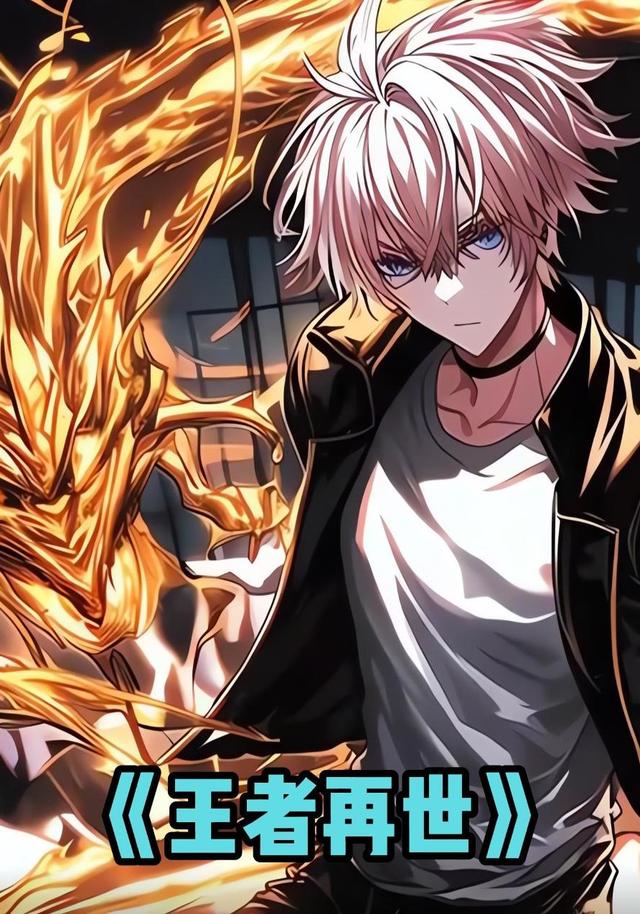 王者再世封面图