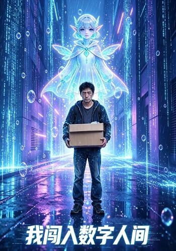 我闯入数字人间