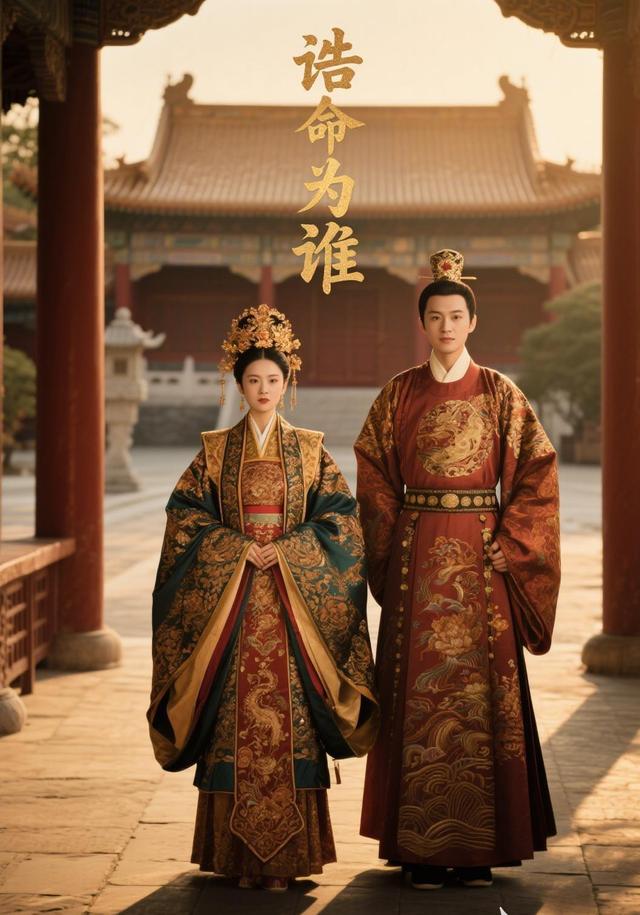 诰命为谁
