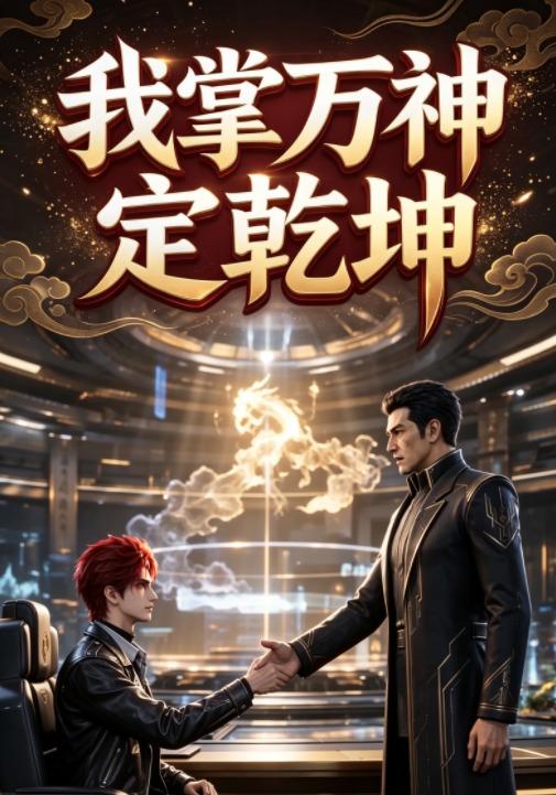 我掌万神定乾坤