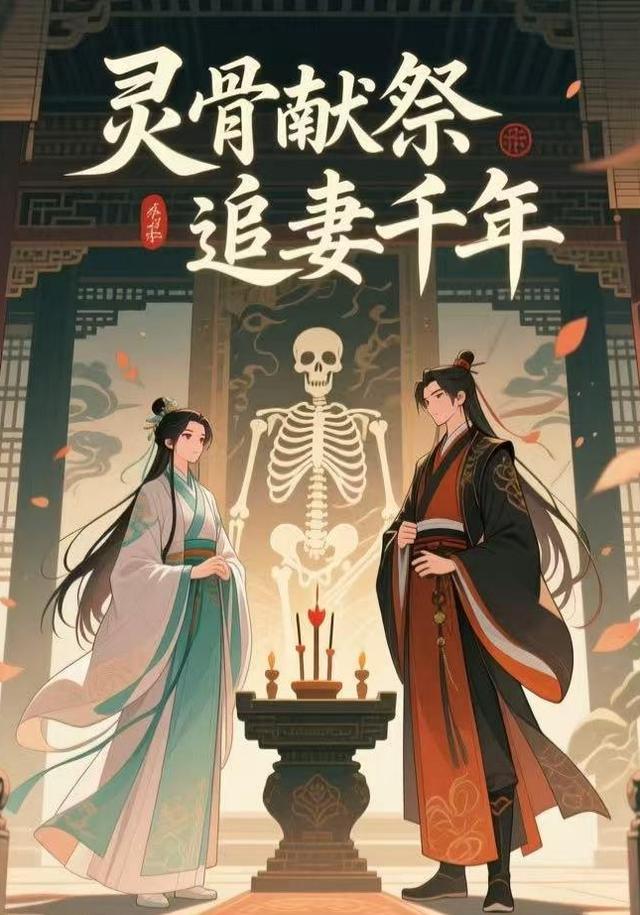 灵骨献祭-追妻千年