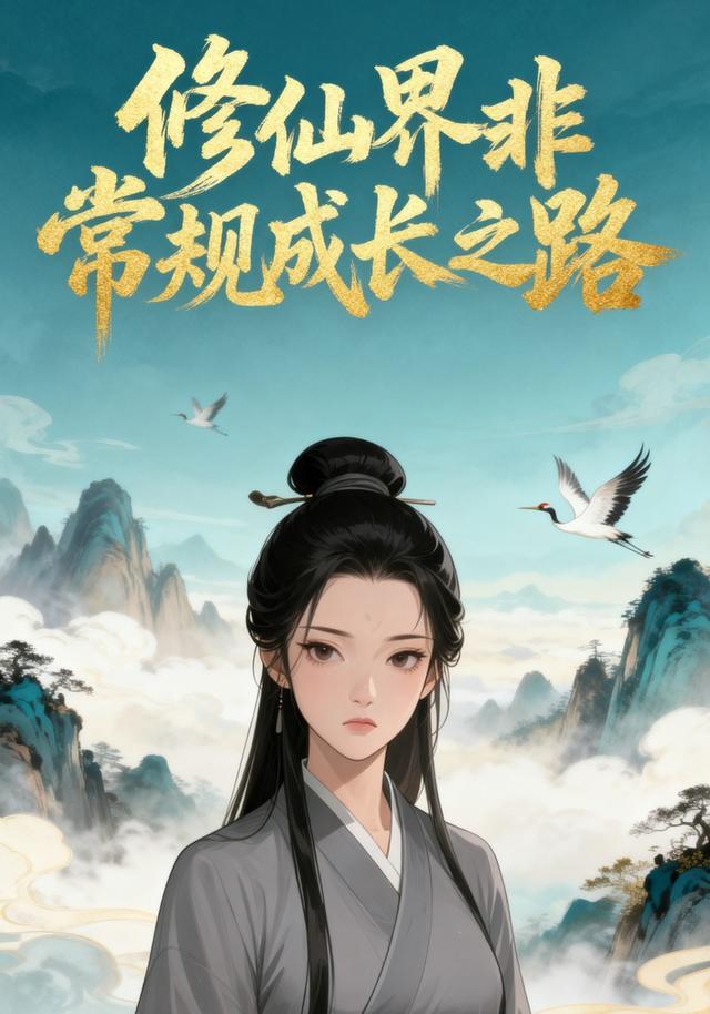 修仙界非常规成长之路封面图