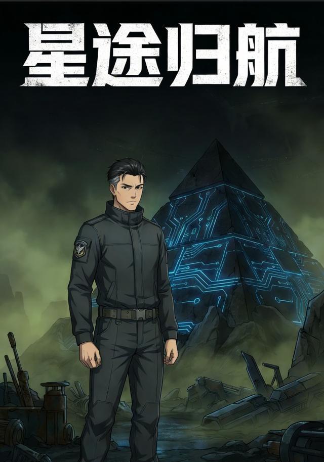 星途归航封面图