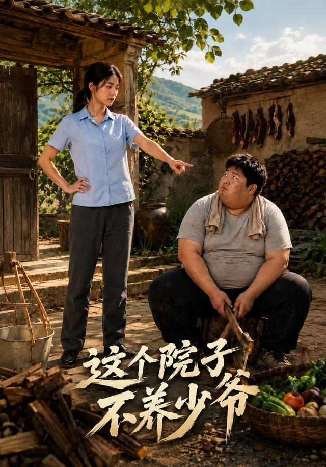 这个院子不养少爷