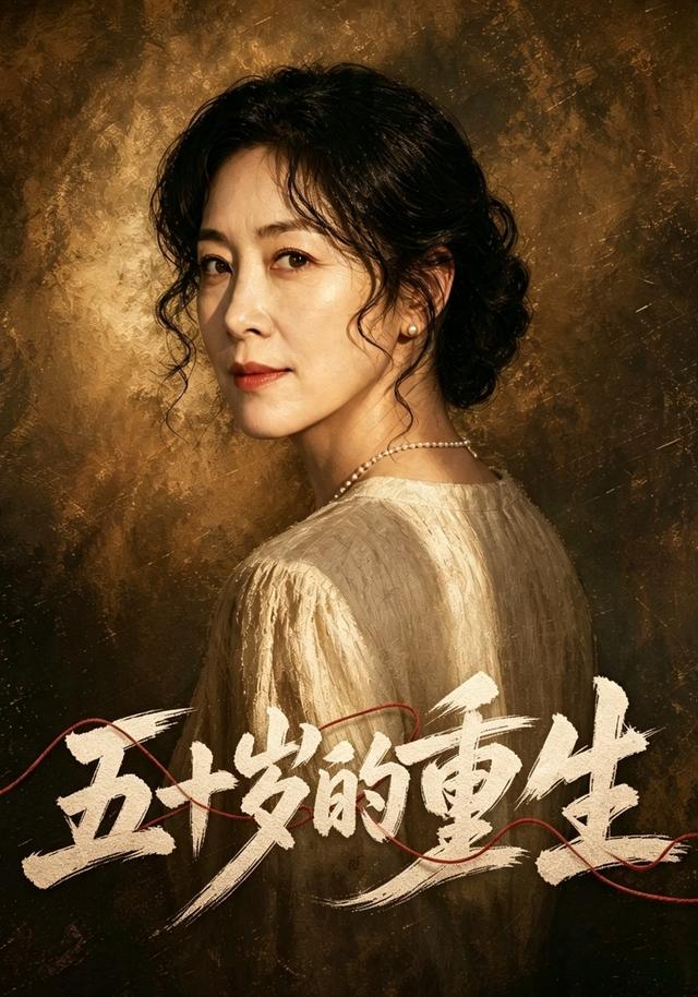 五十岁的重生 cover
