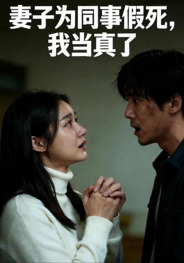 妻子为同事假死，我当真了