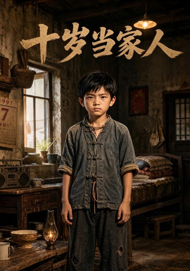 十岁当家人
