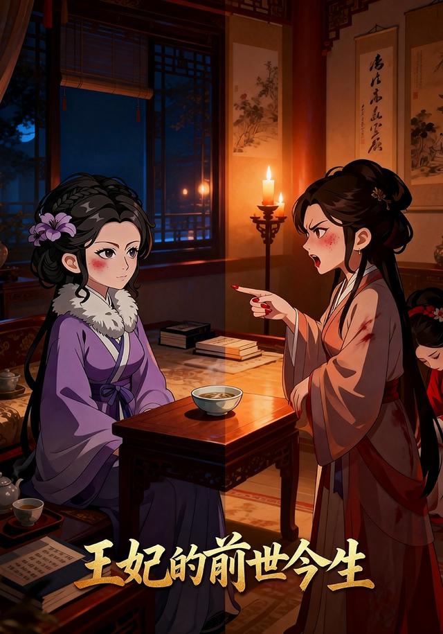 王妃的前世今生