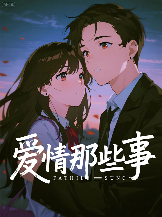 爱情那些事封面图