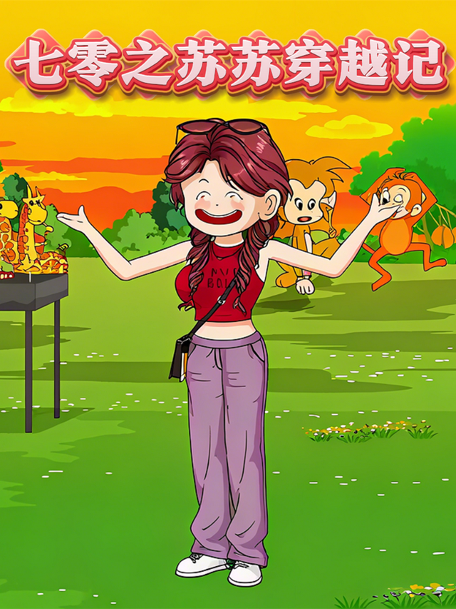 七零之苏苏穿越记