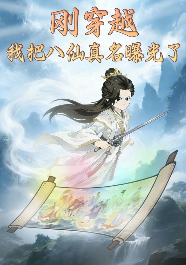 刚穿越，我把八仙真名曝光了！
