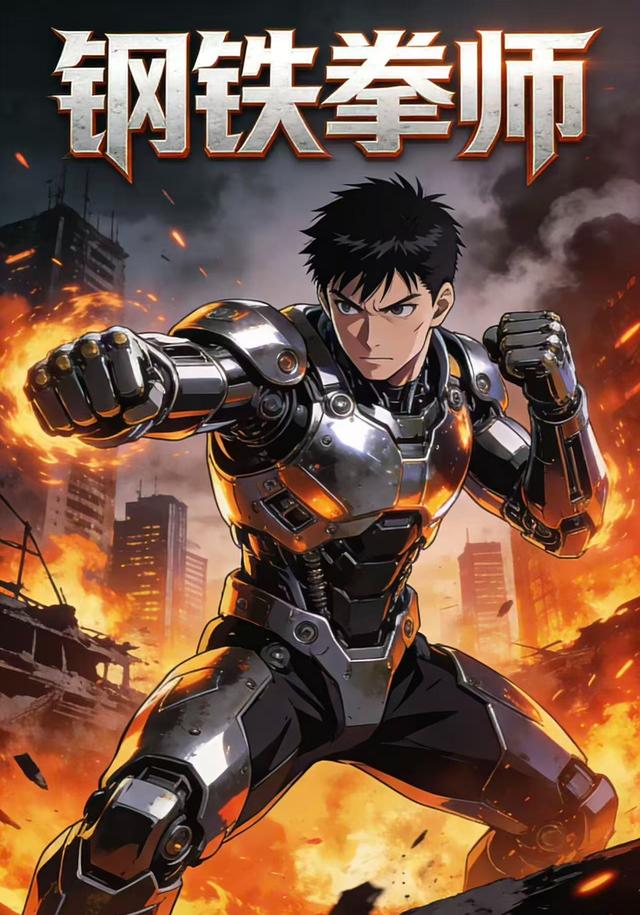 钢铁拳师