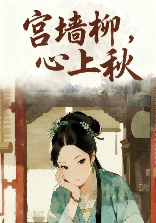 宫墙柳，心上秋