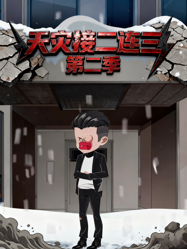 天灾接二连三第二季