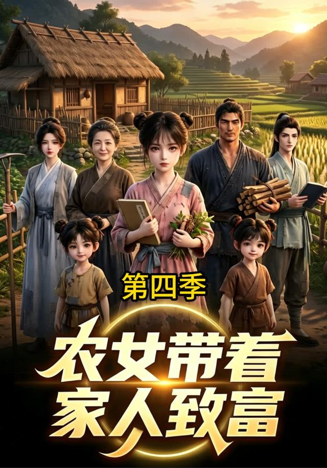 农女带着家人致富第四季
