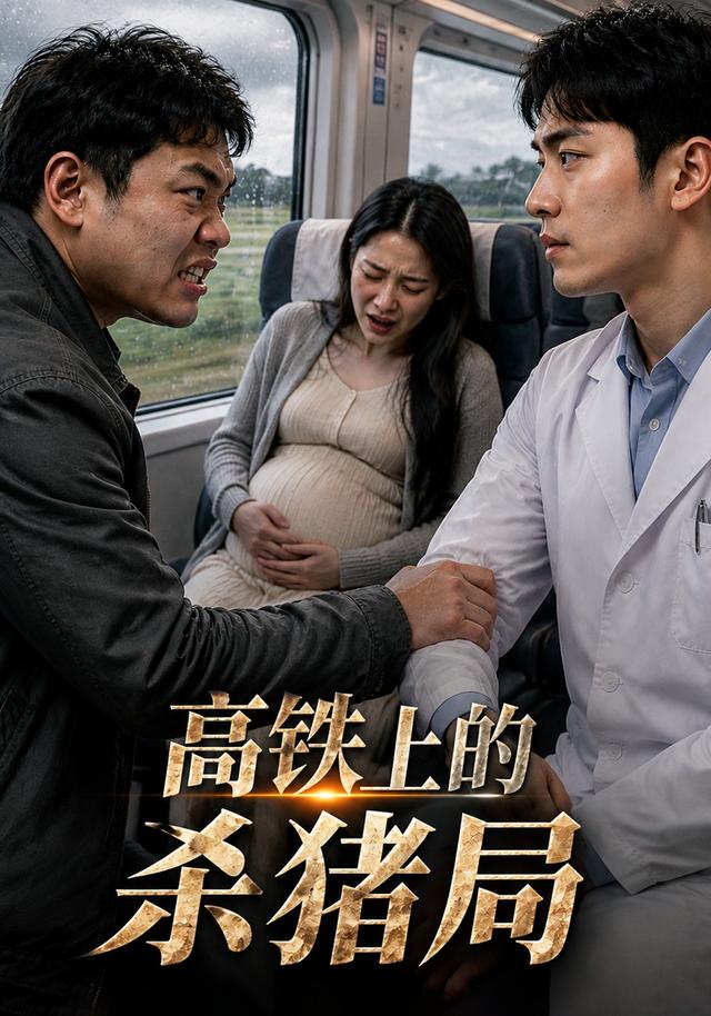 高铁上的杀猪局