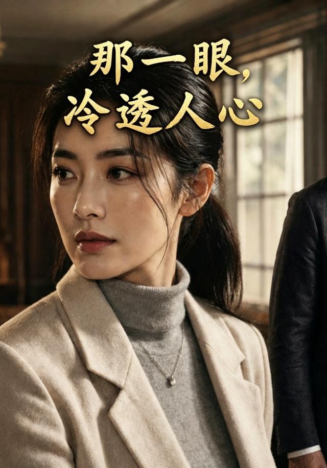 那一眼，冷透人心