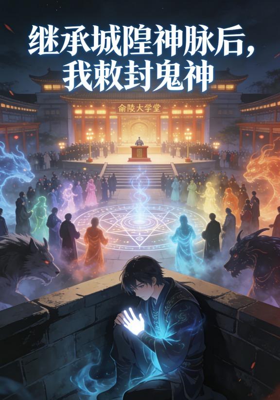 继承城隍神脉后，我敕封鬼神