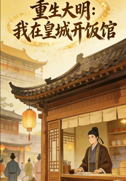 重生大明：我在皇城开饭馆封面图