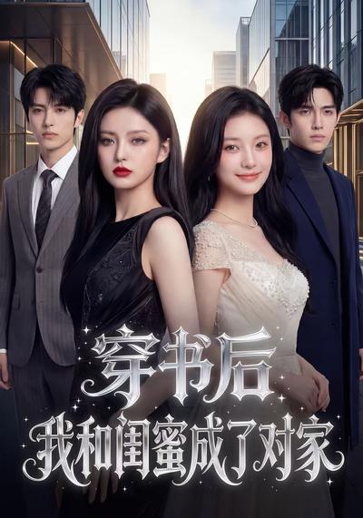 穿书后，我和闺蜜成了对家