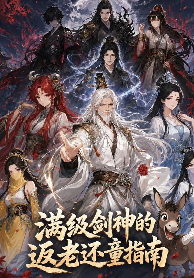 满级剑神的返老还童指南