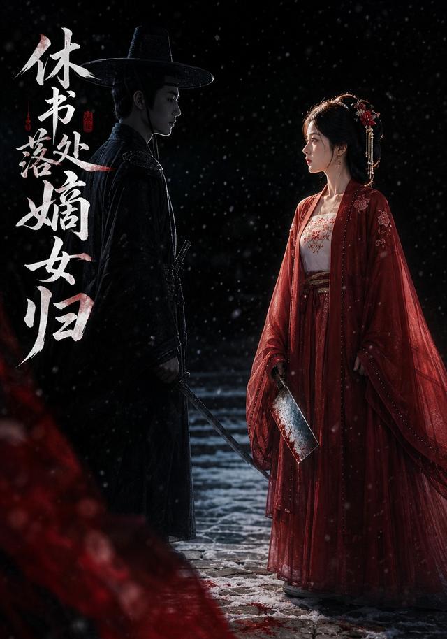 休书落处嫡女归