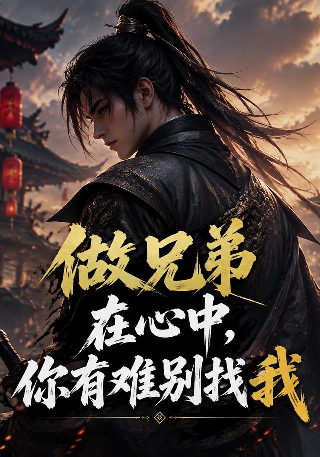 做兄弟在心中，你有难别找我