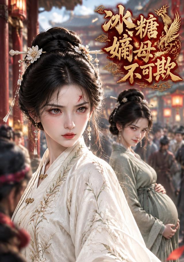 冰糖嫡母不可欺 cover