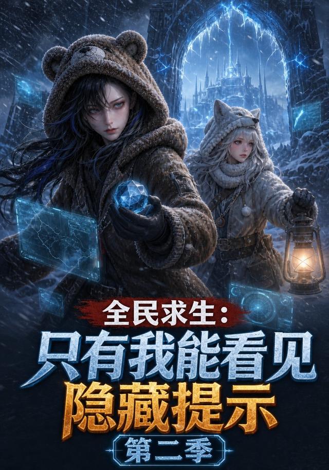 全民求生：只有我能看见隐藏提示第二季