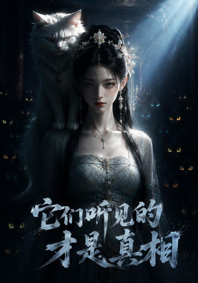 它们听见的才是真相 cover