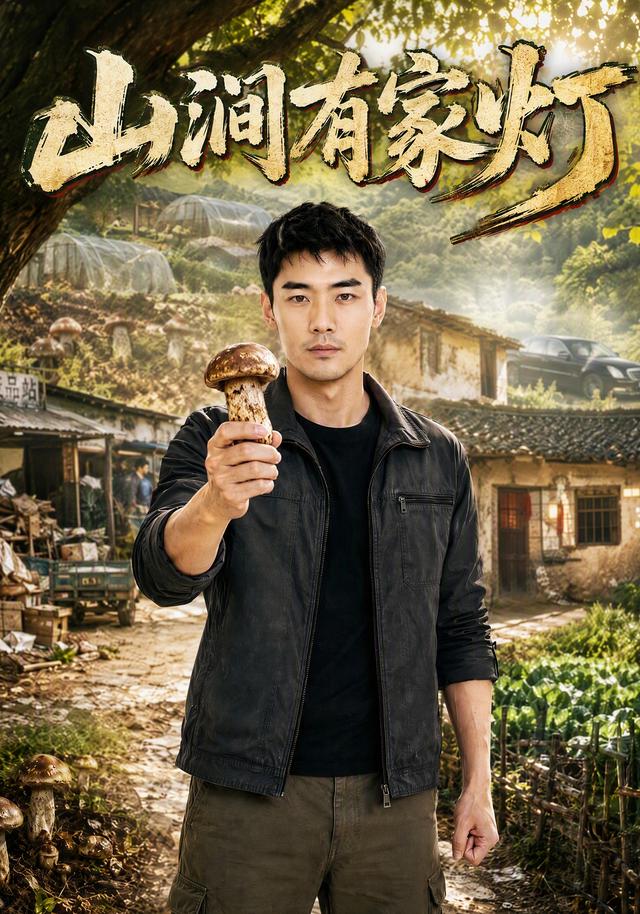山涧有家灯 cover