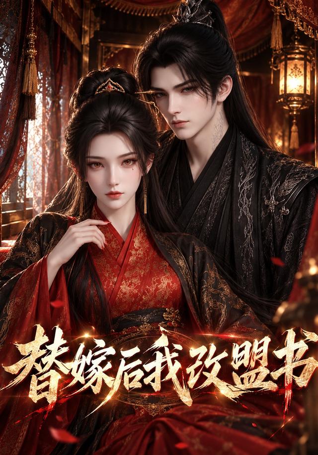 替嫁后我改盟书 cover