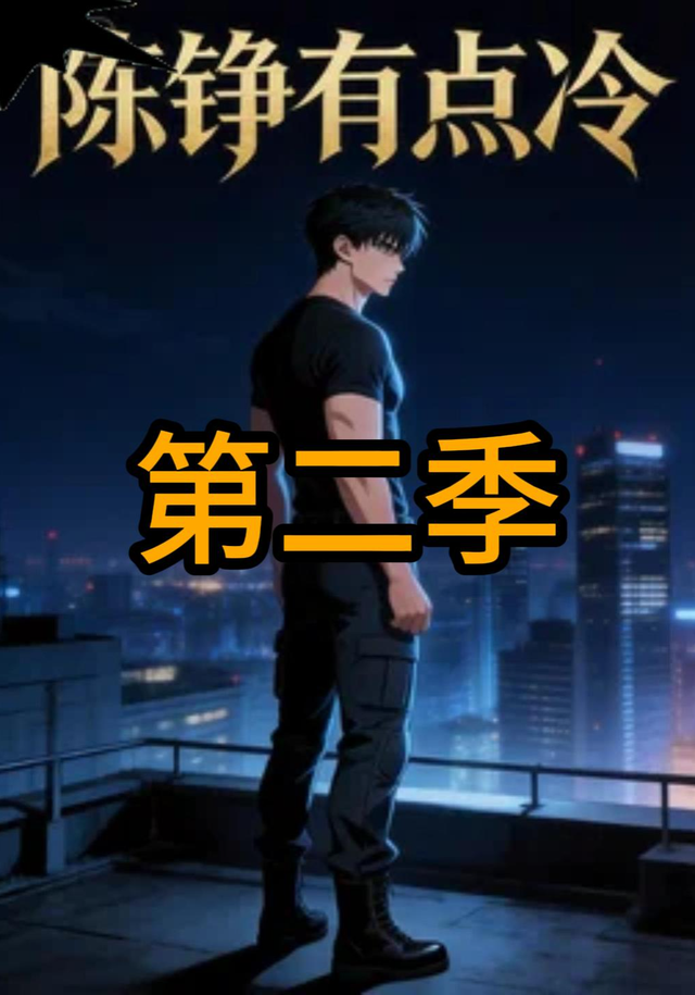 陈铮有点冷第二季