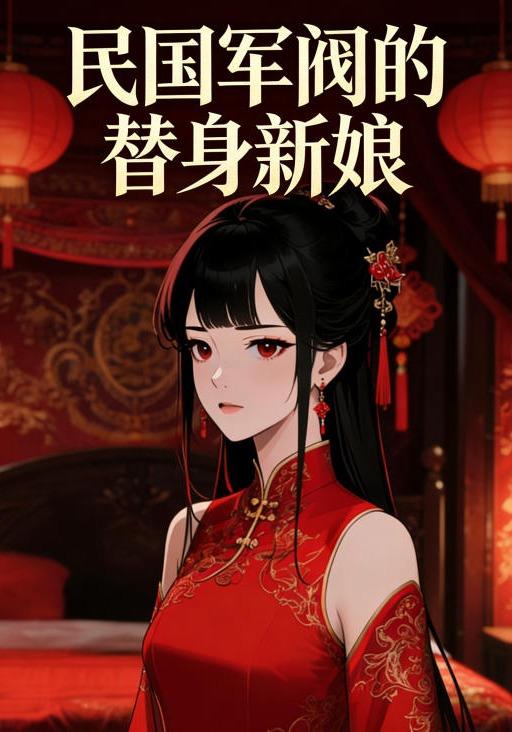 民国军阀的替身新娘