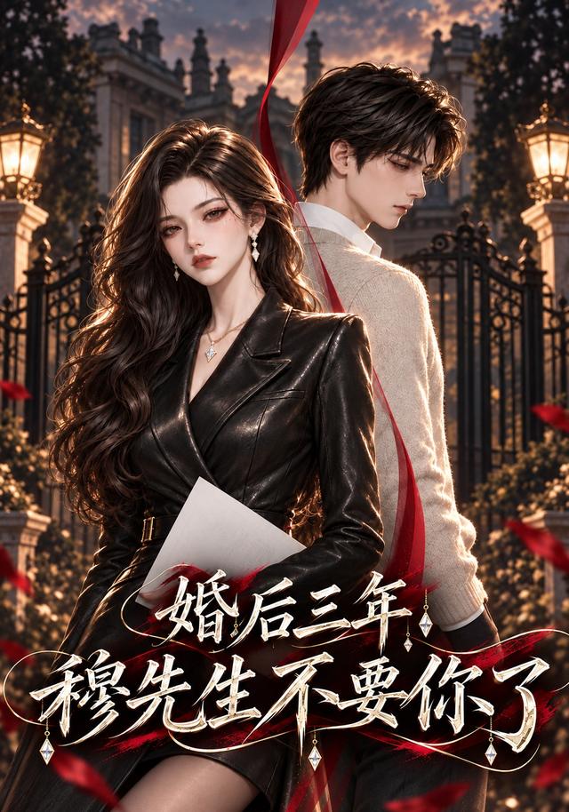 婚后三年，穆先生不要你了