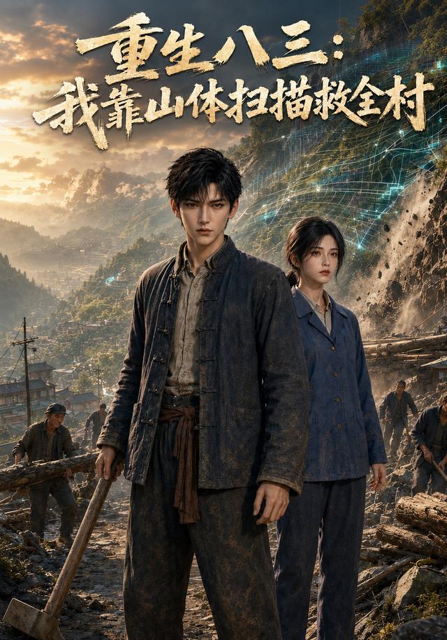 重生八三：我靠山体扫描救全村 cover