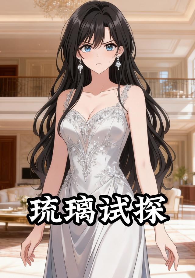 琉璃试探封面图