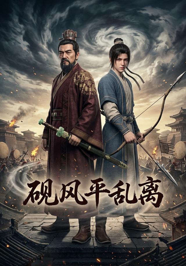 砚风平乱离 cover